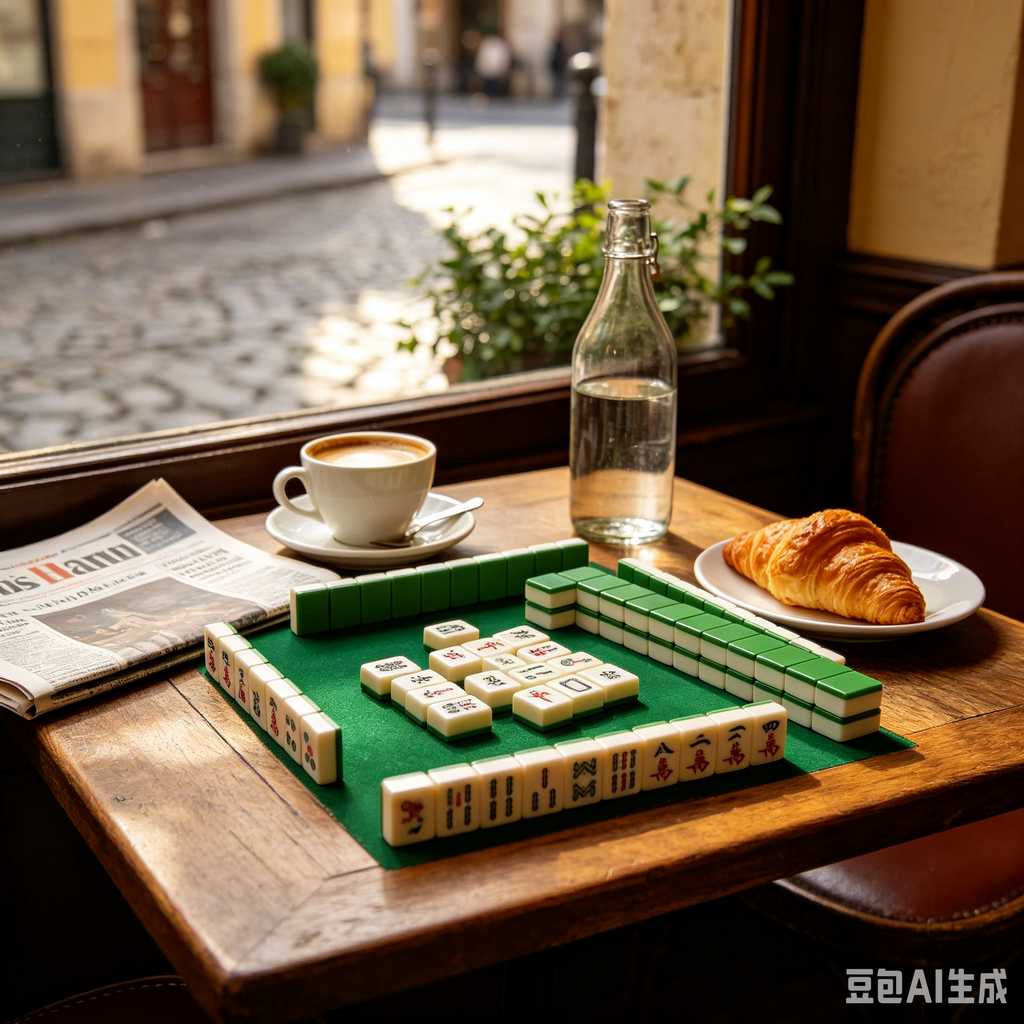 Nantes,mahjong