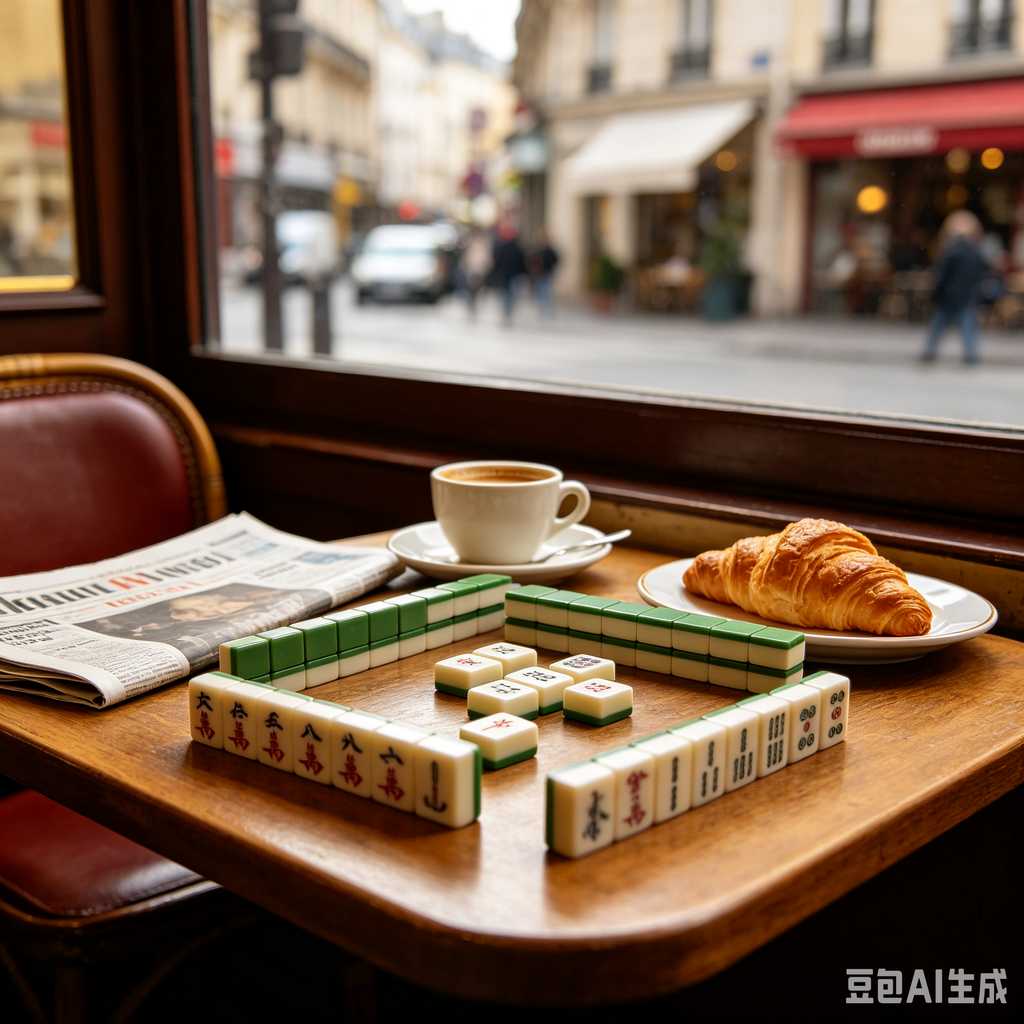 Bern,mahjong