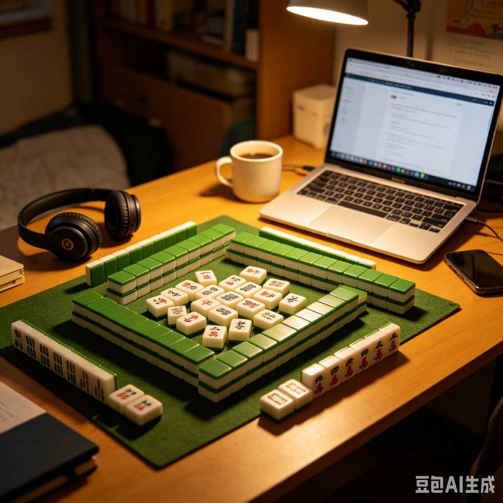 SanDiego,mahjong