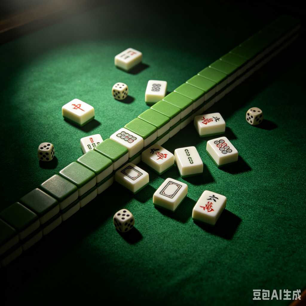 custom glitter mahjong tiles