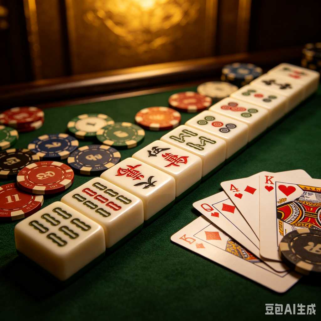 Chiclayo,mahjong