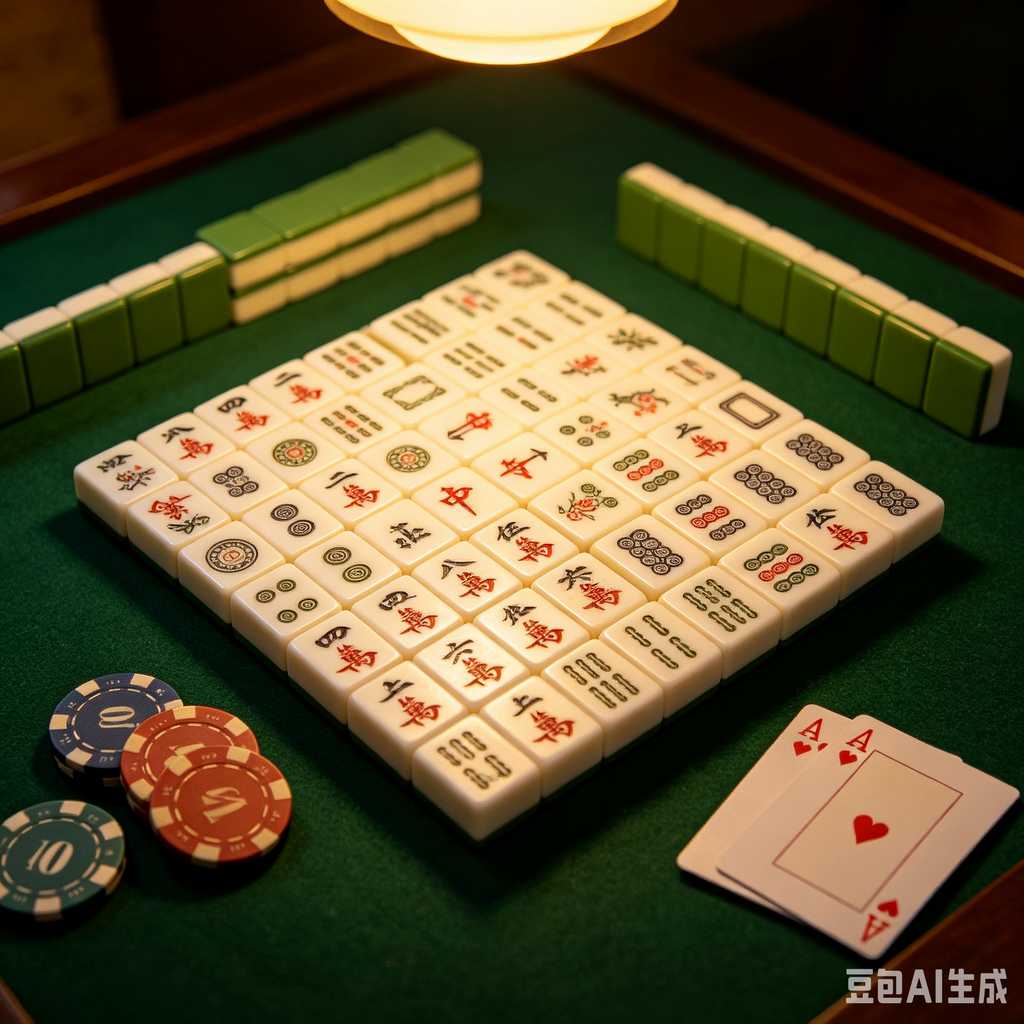 Carlsbad,mahjong