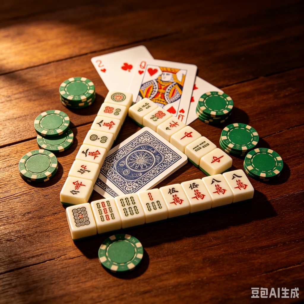 Zagreb,mahjong